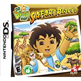 NDS: GO DIEGO GO SAFARI RESCUE (WORN LABEL) (GAME) NDS: GO DIEGO GO SAFARI RESCUE (WORN LABEL) (GAME)